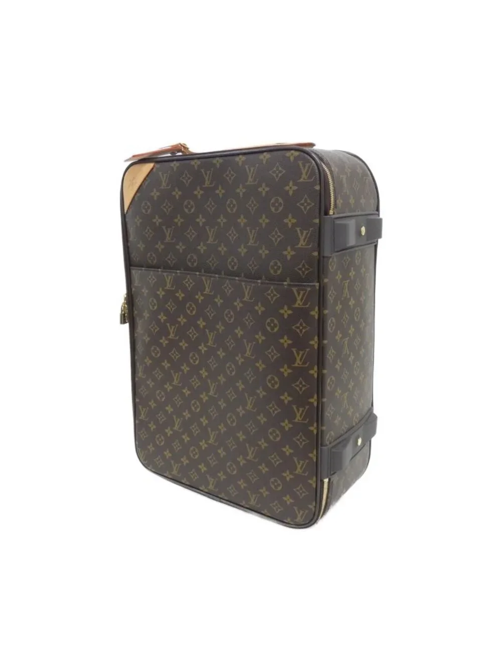 Louis Vuitton Monogram Pegase 60 Travel Bag